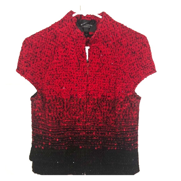 St. John Jackets & Blazers - St John Couture jacket